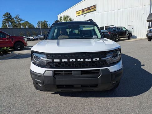 New 2025 Ford Bronco Sport Outer Banks image 14