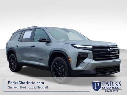 New 2026 Chevrolet Traverse LT w/ Midnight/Sport Edition