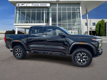 Used 2024 GMC Canyon AT4X