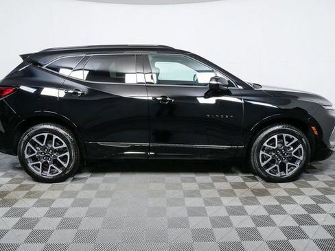 New 2026 Chevrolet Blazer RS w/ Driver Confidence II Package image 2