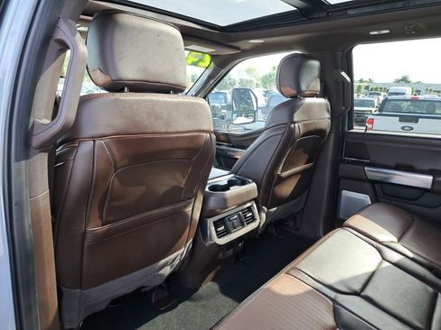 Used 2024 Ford F250 King Ranch w/ Chrome Package image 13