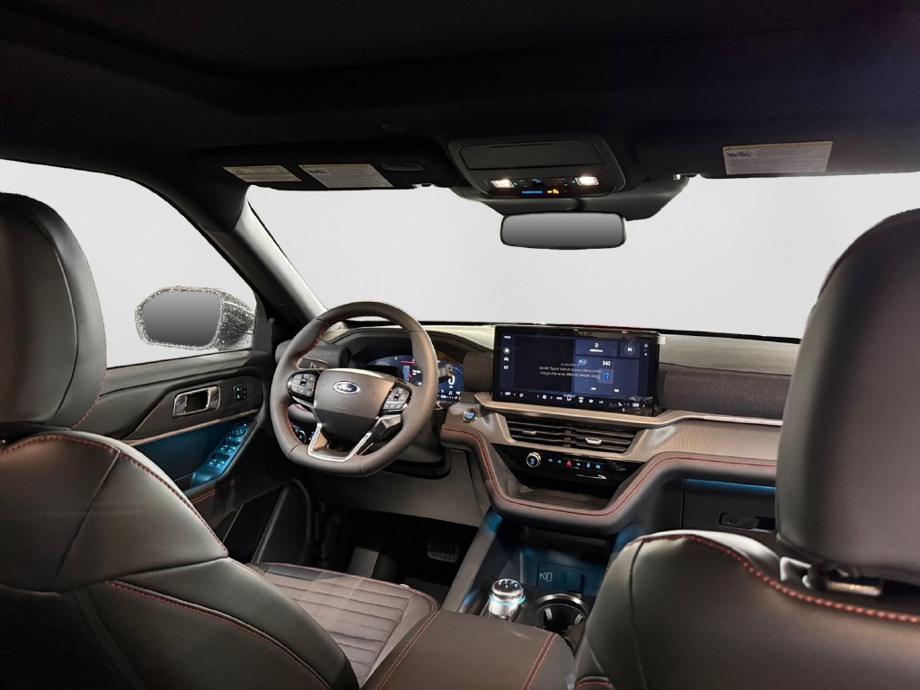 New 2026 Ford Explorer ST-Line w/ ST-Line Street Pack AWD/4WD image 30