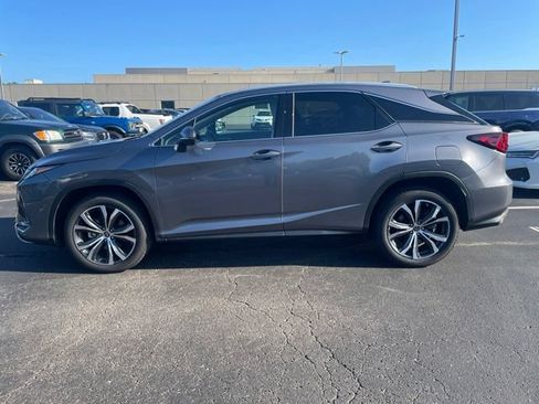 Used 2022 Lexus RX 350 AWD w/ Premium Package image 3