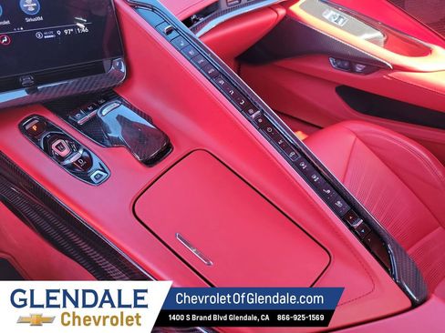 Used 2023 Chevrolet Corvette Z06 w/ Z07 Performance Package image 26