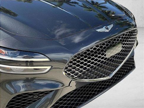 Used 2023 Genesis G70 2.0T w/ Sport Prestige Package RWD image 30