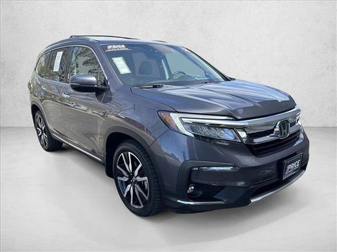 Used 2021 Honda Pilot Elite image 7