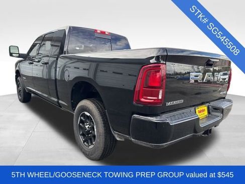 New 2025 RAM 3500 Laramie image 5