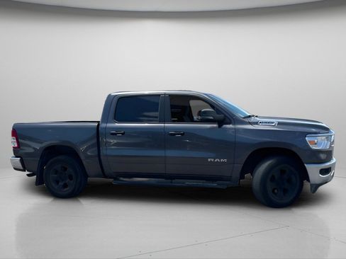 Used 2024 RAM 1500 Big Horn AWD/4WD image 3