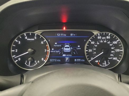 Used 2023 Nissan Altima 2.5 SV FWD image 23