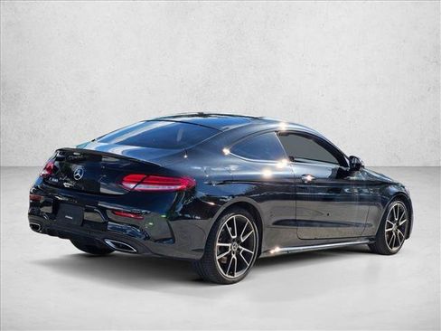 Used 2023 Mercedes-Benz C 300 Coupe image 5