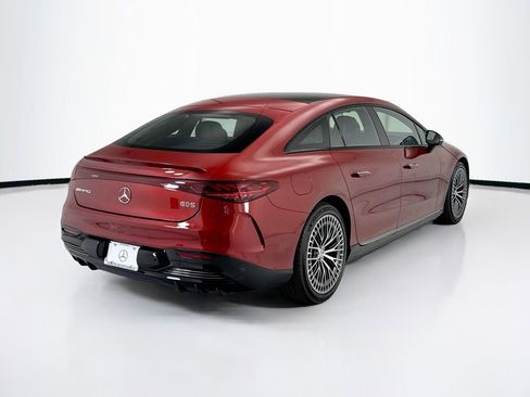 Certified 2023 Mercedes-Benz EQS AMG 4MATIC image 5