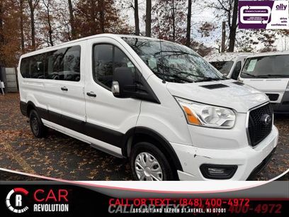 Used 2021 Ford Transit 350 XLT