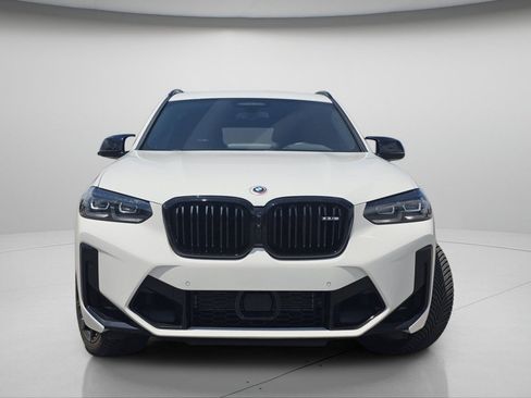 Used 2023 BMW X3 M w/ Competition Package AWD/4WD image 3