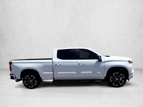 Used 2024 Chevrolet Silverado 1500 RST w/ Convenience Package II AWD/4WD image 5