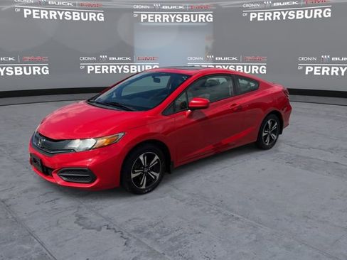 Used 2014 Honda Civic EX image 4