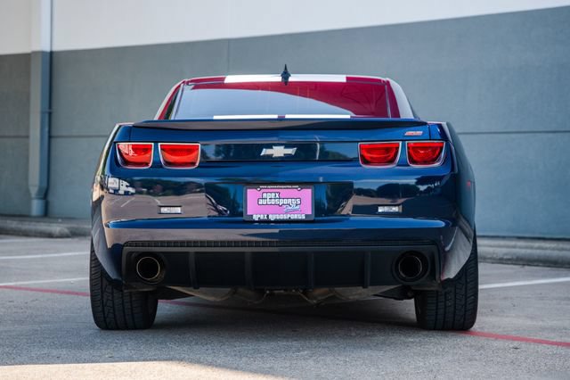 Used 2010 Chevrolet Camaro SS w/ RS Package RWD image 17