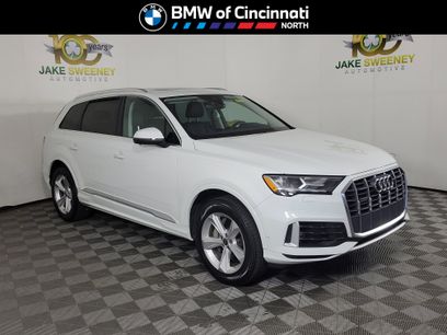 Used 2022 Audi Q7 3.0T Premium