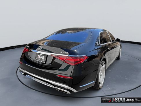 Used 2023 Mercedes-Benz Maybach S 680 4MATIC image 5