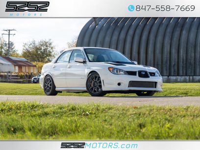 Used 2006 Subaru Impreza WRX STI