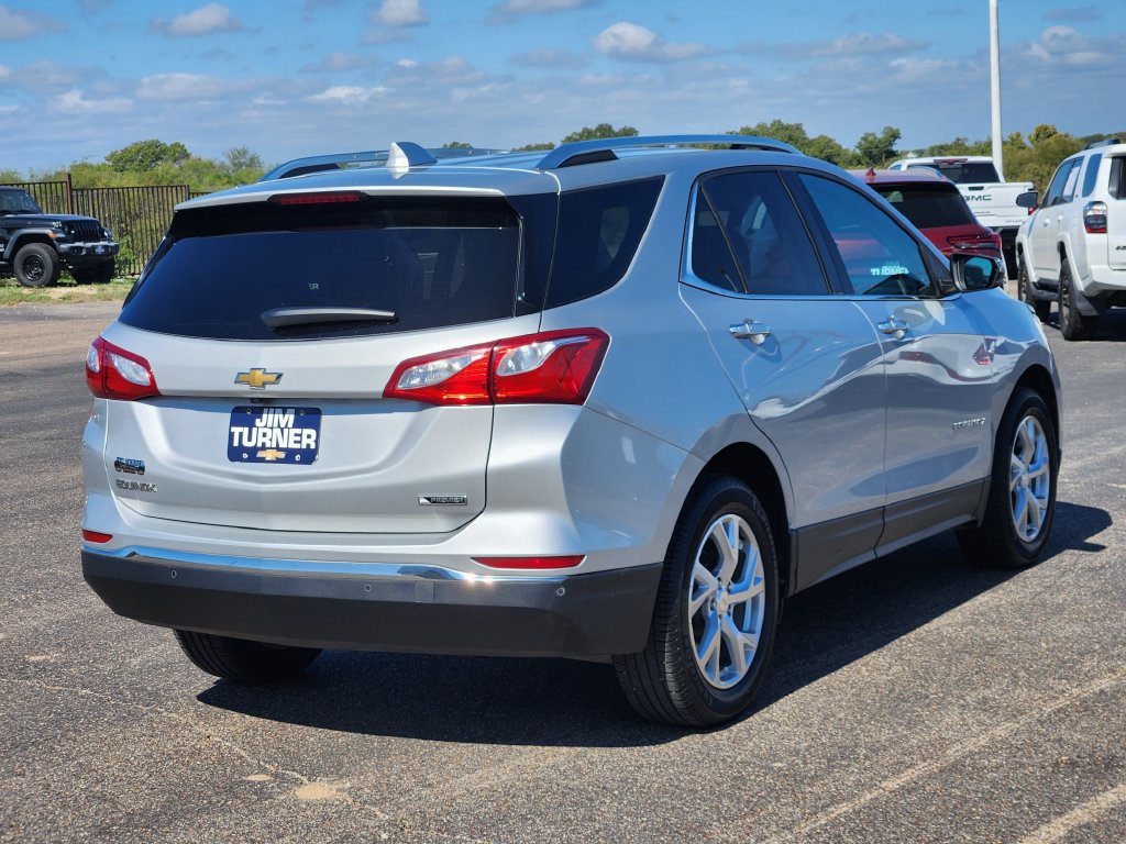 Used 2018 Chevrolet Equinox Premier FWD image 6