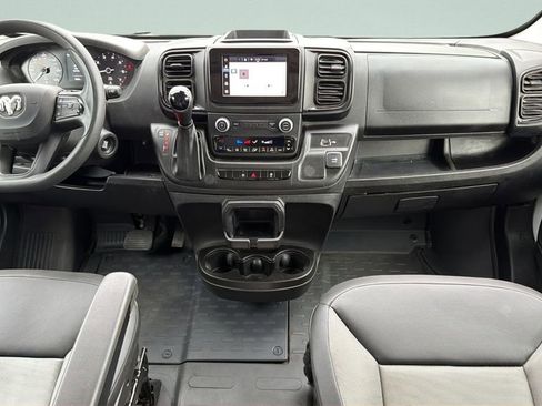 Used 2025 RAM ProMaster 3500 w/ Convenience Group FWD image 11