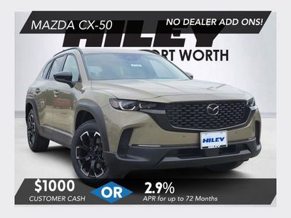 New 2026 MAZDA CX-50 Meridian Edition w/ Weather Package