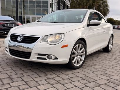 Used 2011 Volkswagen Eos Komfort
