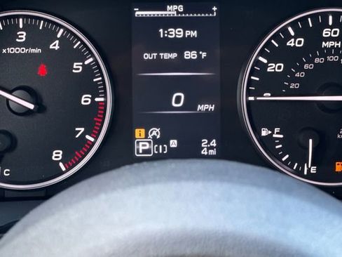 Used 2026 Subaru Crosstrek 2.0i Premium image 22