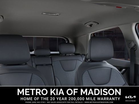 New 2026 Kia Niro EX FWD image 27