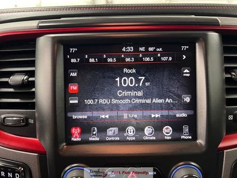 Used 2016 RAM 1500 Rebel w/ Luxury Group image 42