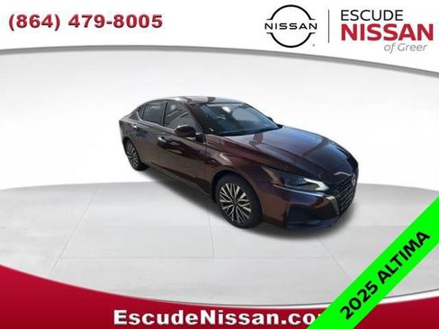 New 2025 Nissan Altima 2.5 SV w/ SV Premium Package image 2
