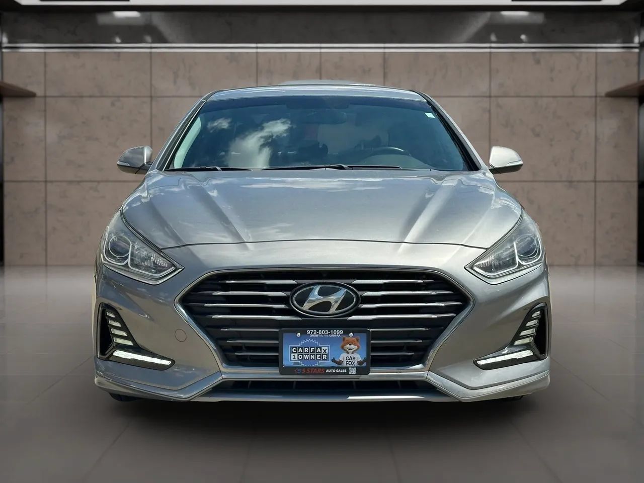 Used 2018 Hyundai Sonata SE FWD image 12
