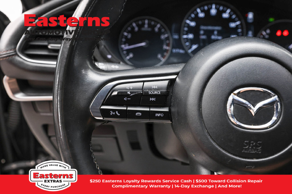 Used 2024 MAZDA MAZDA3 s FWD image 15