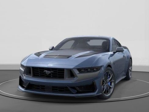 New 2026 Ford Mustang Dark Horse RWD image 2