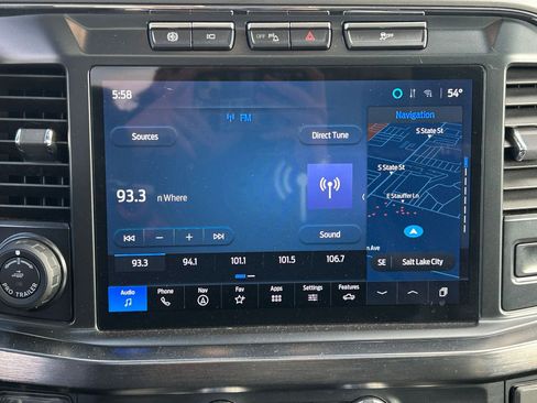 Used 2024 Ford F350 Lariat w/ Lariat Ultimate Package AWD/4WD image 19