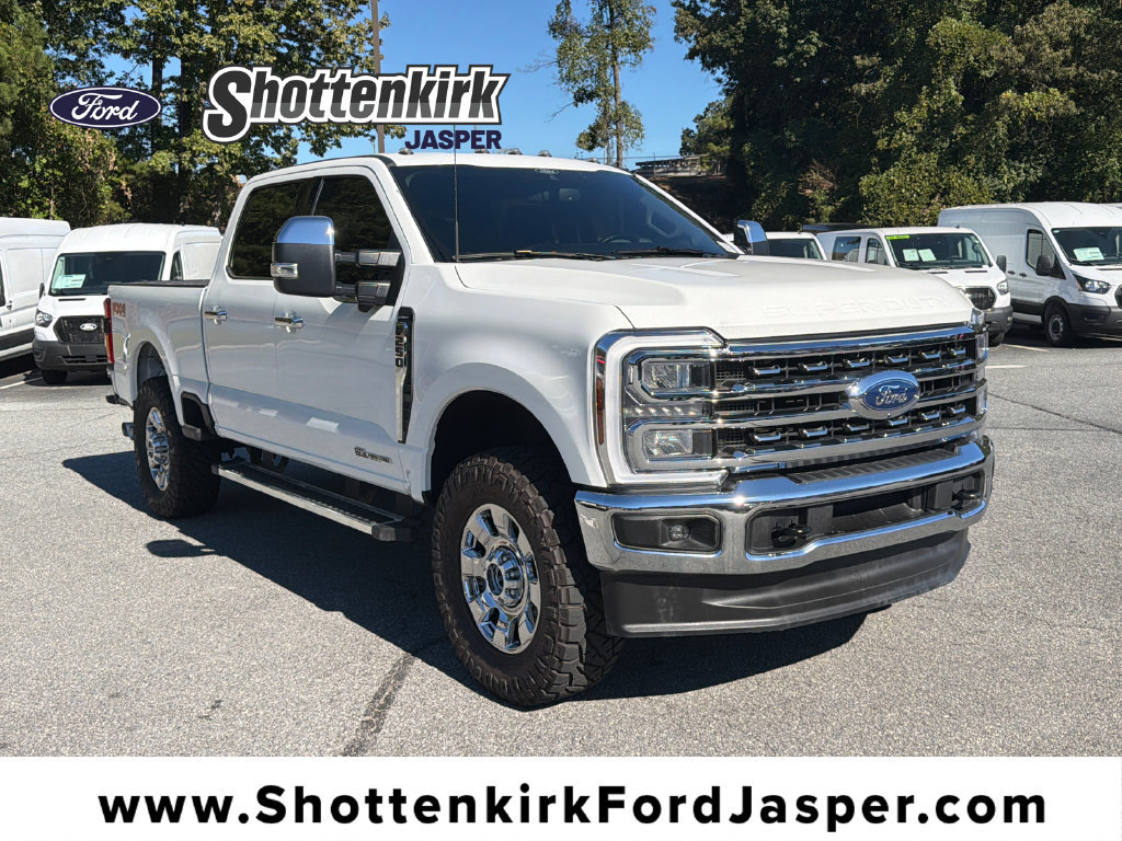 Used 2025 Ford F250 Lariat w/ Chrome Package AWD/4WD image 1