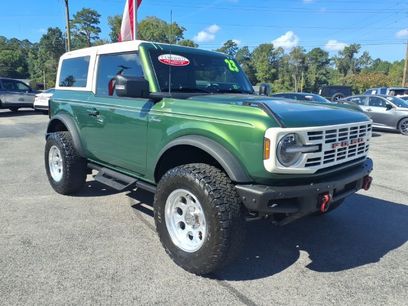 Used 2023 Ford Bronco Badlands