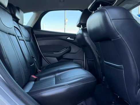 Used 2013 Ford Focus Titanium w/ Titanium Handling Pkg FWD image 14