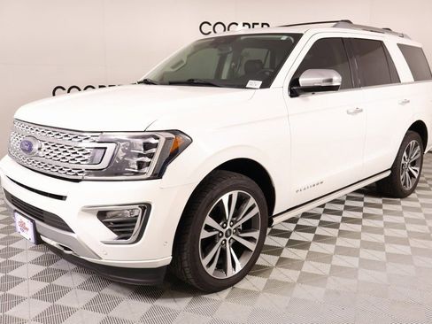Used 2021 Ford Expedition Platinum image 11