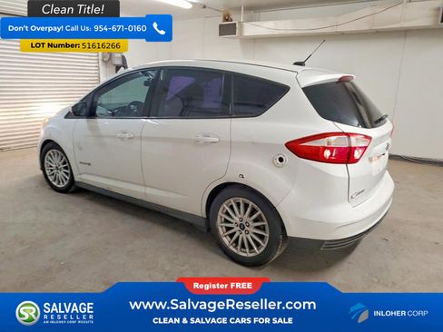 Used 2015 Ford C-MAX SE FWD image 3