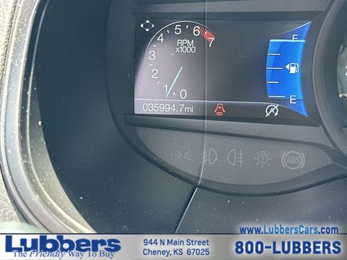 Used 2024 Ford Edge SEL w/ Convenience Package AWD/4WD image 15