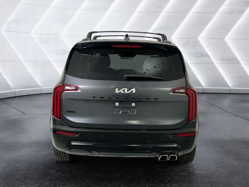 Used 2022 Kia Telluride SX w/ Nightfall Edition Package AWD/4WD image 5