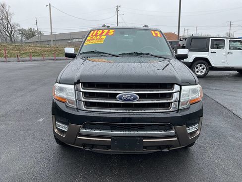 Used 2017 Ford Expedition EL King Ranch image 8