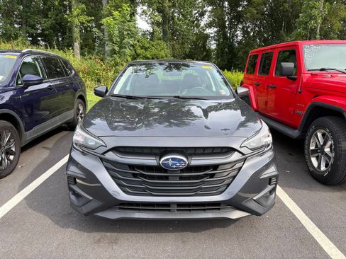 Certified 2023 Subaru Legacy Limited AWD/4WD image 2