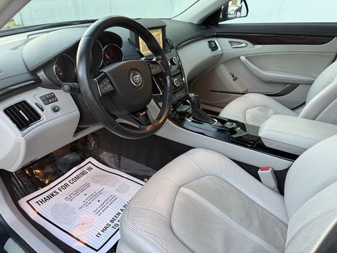 Used 2011 Cadillac CTS V w/ Wood Trim Package image 10