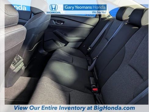 New 2026 Honda Accord LX image 18