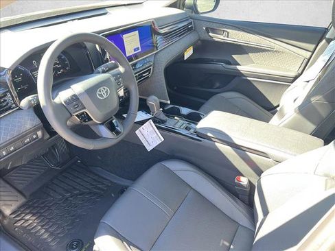 New 2026 Toyota Camry XLE AWD/4WD image 3