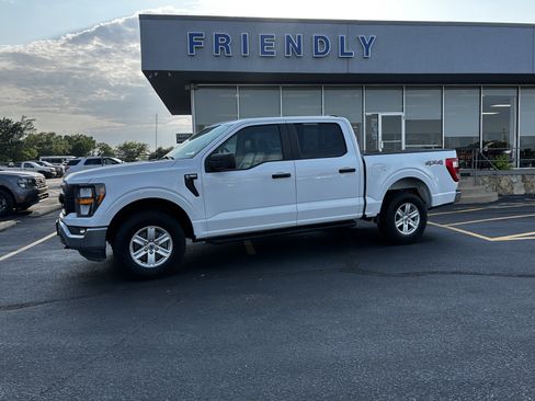 Used 2023 Ford F150 XL w/ XL Chrome Appearance Package AWD/4WD image 2