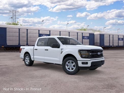 New 2026 Ford F150 XLT AWD/4WD image 8