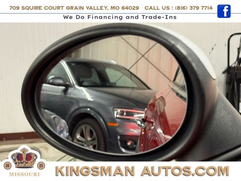 Used 2011 MINI Cooper Countryman FWD image 35